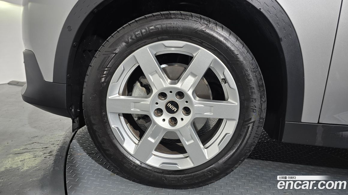 Mini Countryman 2024