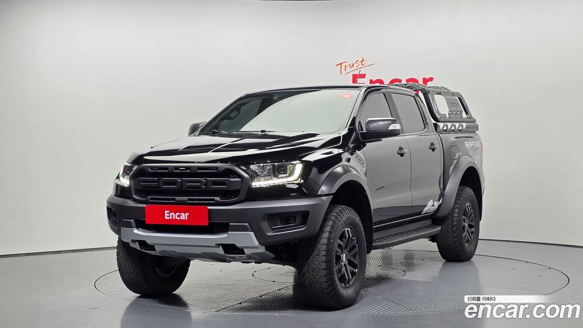 Ford Ranger 2022