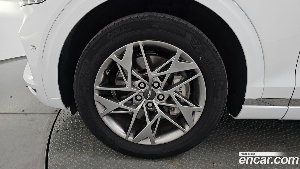 Genesis GV70 2023