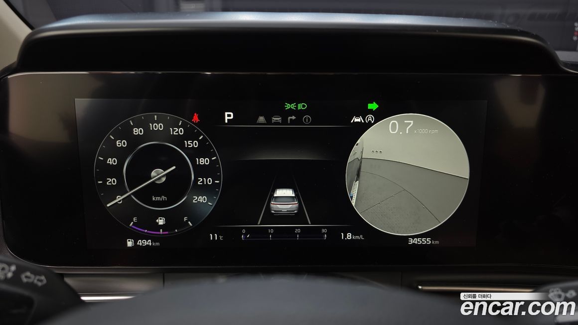 Kia Canival 2022
