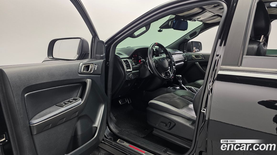 Ford Ranger 2022