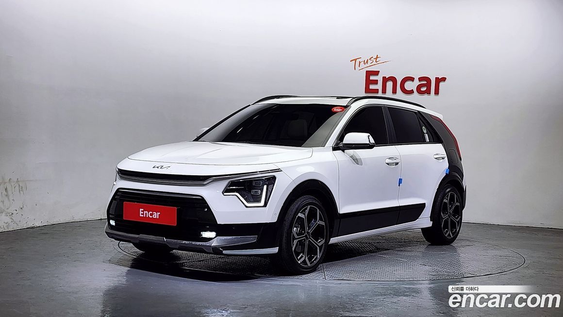 Kia Niro 2024