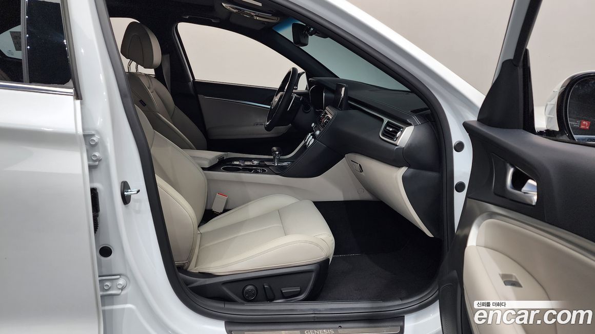 Genesis G70 2023