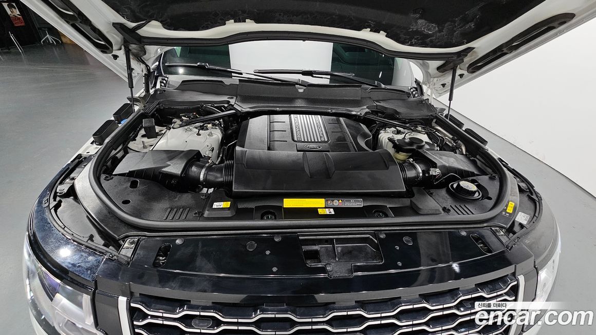 Land Rover Range Rover 2020