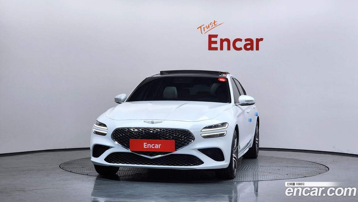 Genesis G70 2023