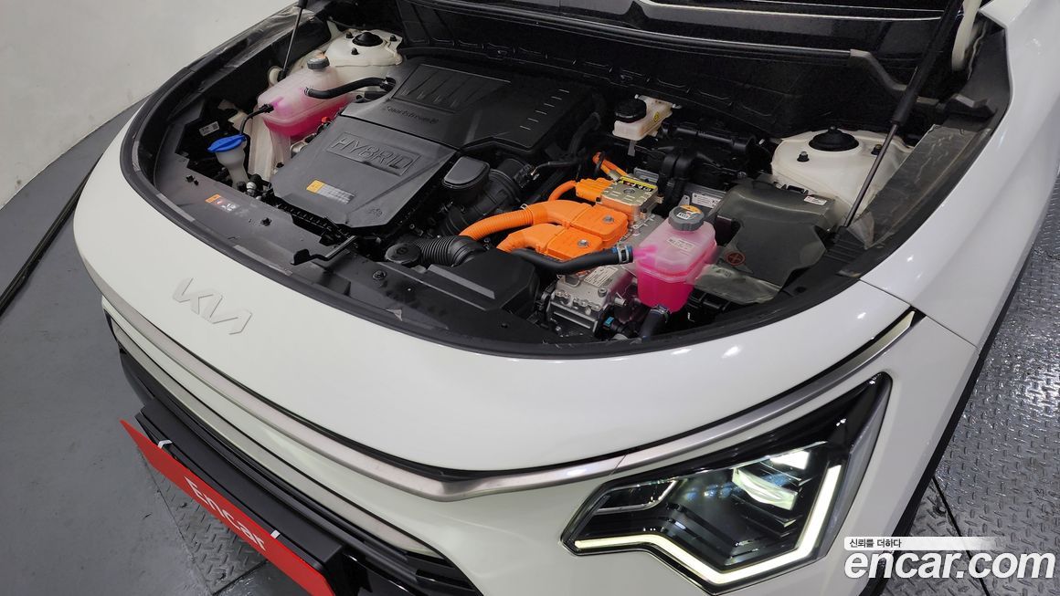 Kia Niro 2024