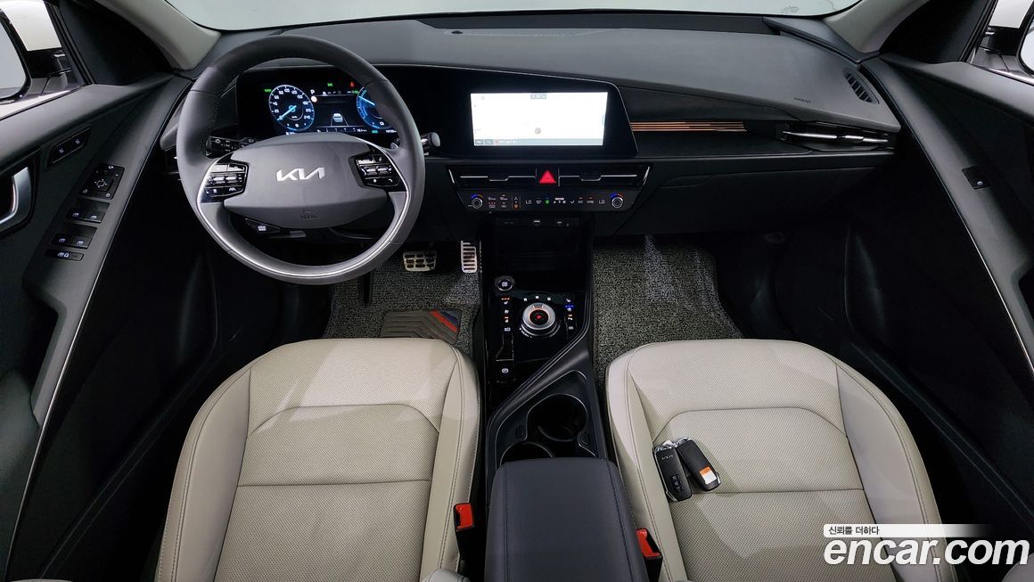 Kia Niro 2024
