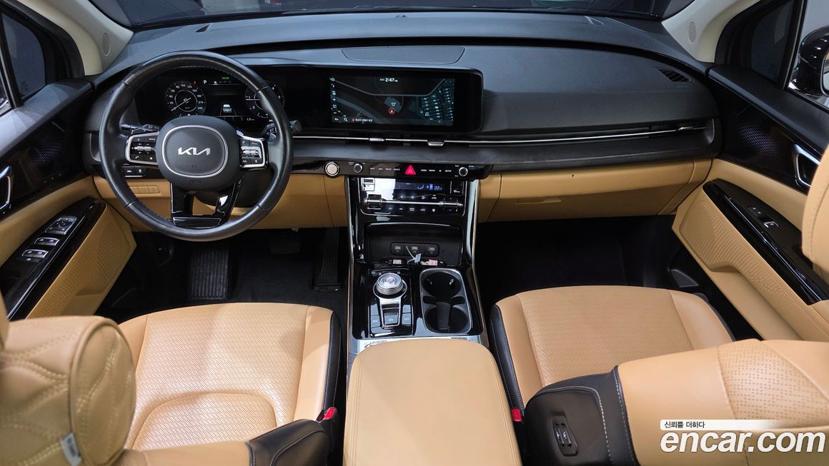 Kia Canival 2022