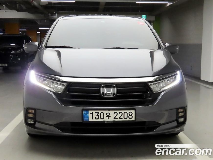 Honda Odyssey 2022