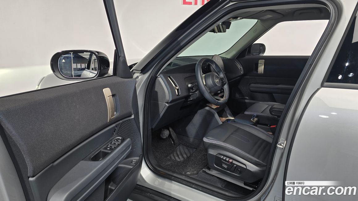 Mini Countryman 2024