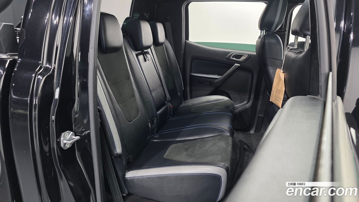 Ford Ranger 2022