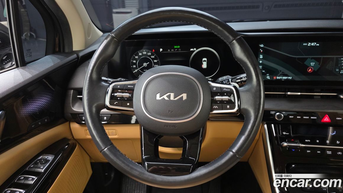 Kia Canival 2022