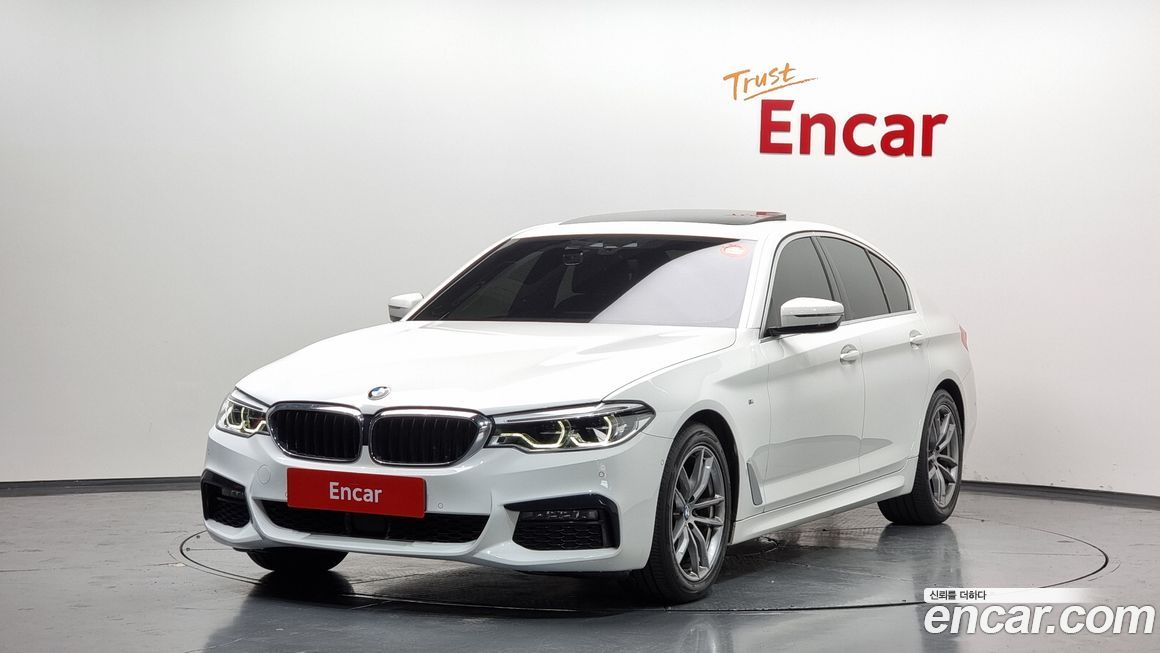 BMW 5-Series 2020