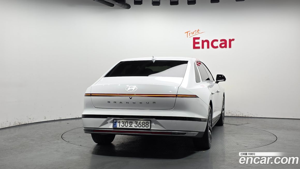 Hyundai Grandeur 2023