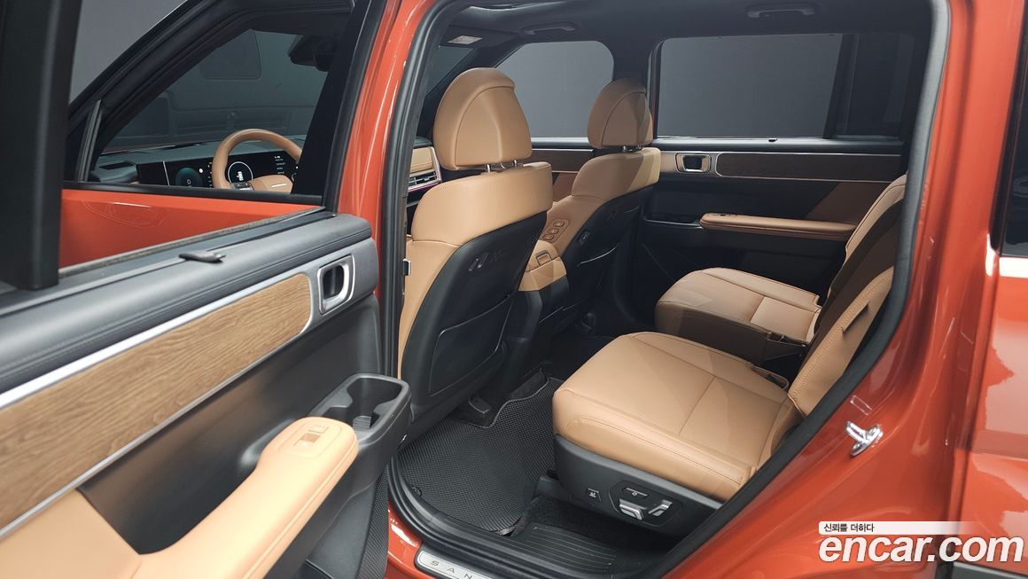Hyundai Santafe 2025