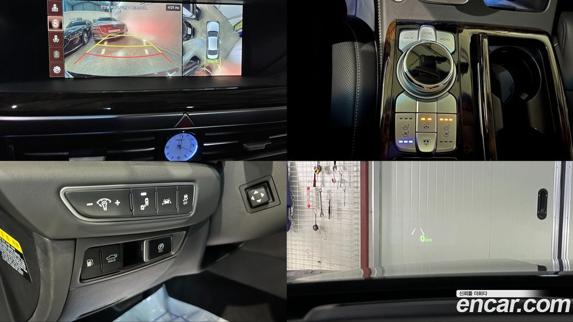 Genesis G90 2019