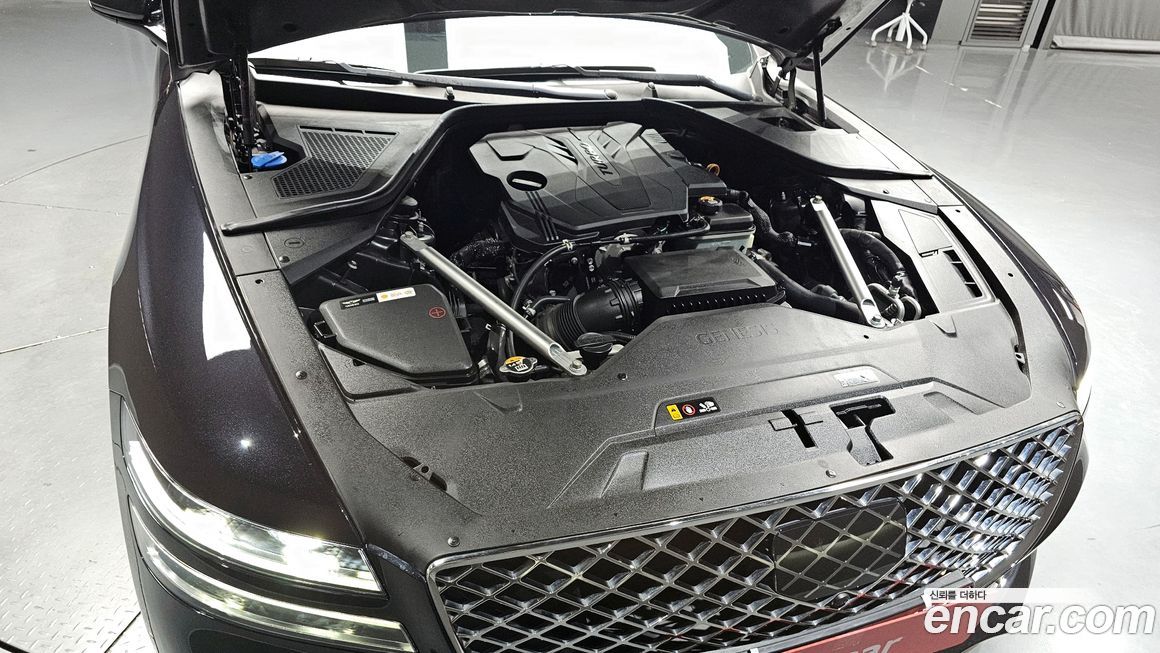 Genesis G80 2021