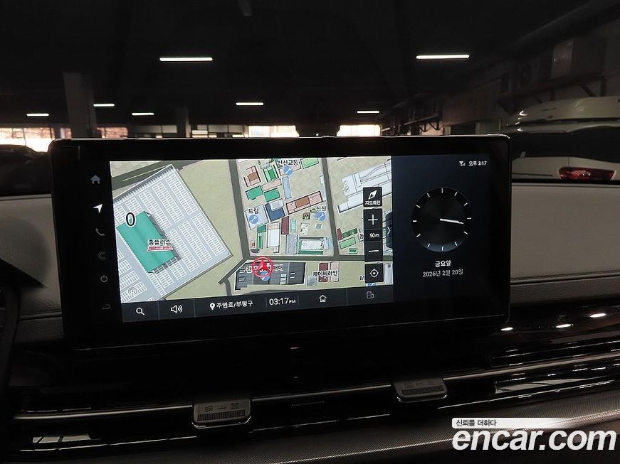 KG_Mobility_Ssangyong Rexton 2025