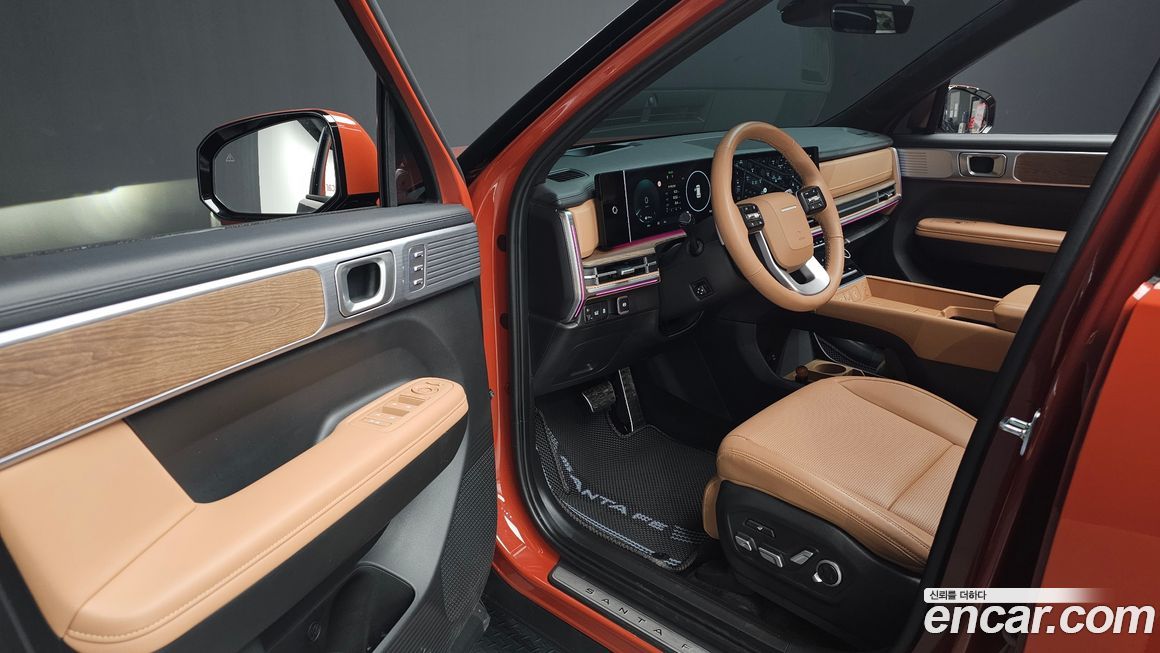 Hyundai Santafe 2025
