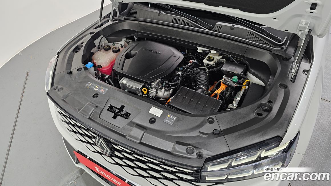 Renault-KoreaSamsung Grand Koleos 2025