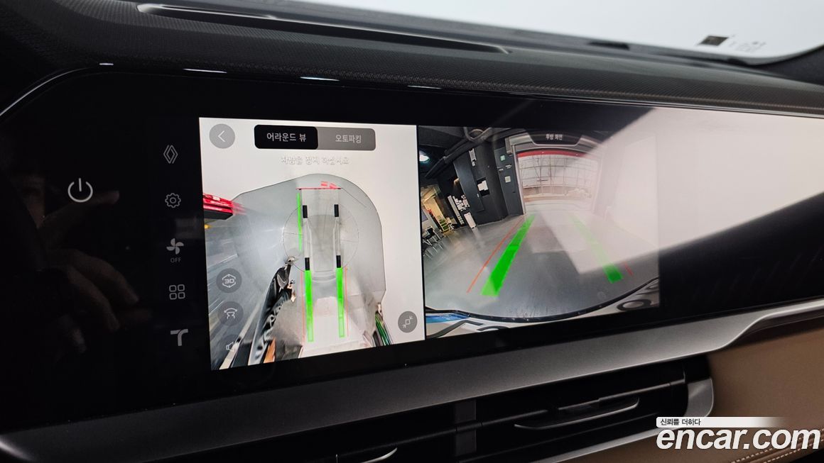 Renault-KoreaSamsung Grand Koleos 2025