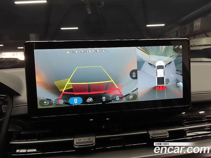 KG_Mobility_Ssangyong Rexton 2025