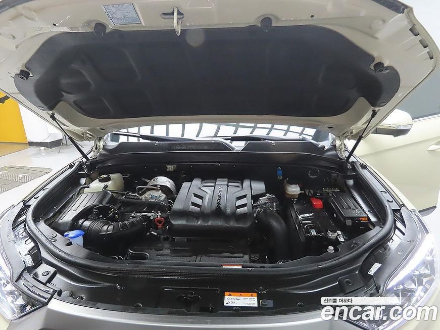 KG_Mobility_Ssangyong Rexton 2025