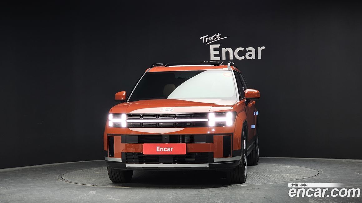 Hyundai Santafe 2025