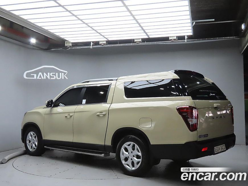 KG_Mobility_Ssangyong Rexton 2025