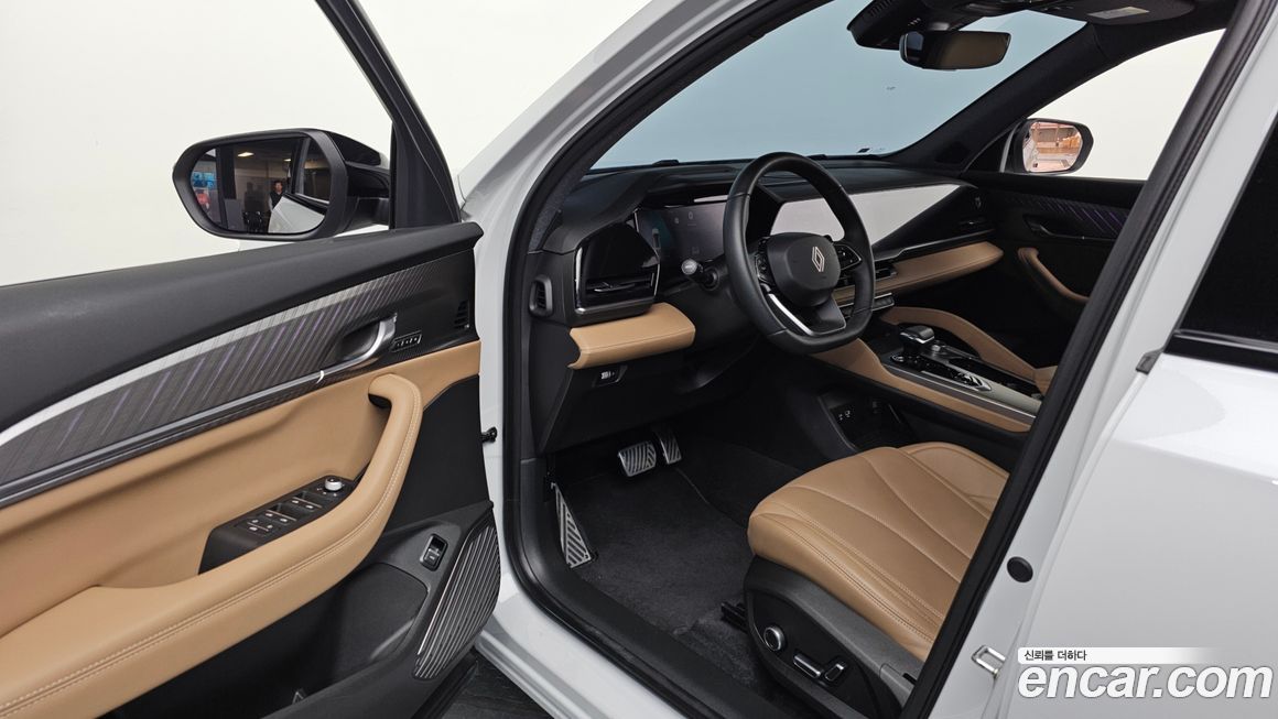 Renault-KoreaSamsung Grand Koleos 2025