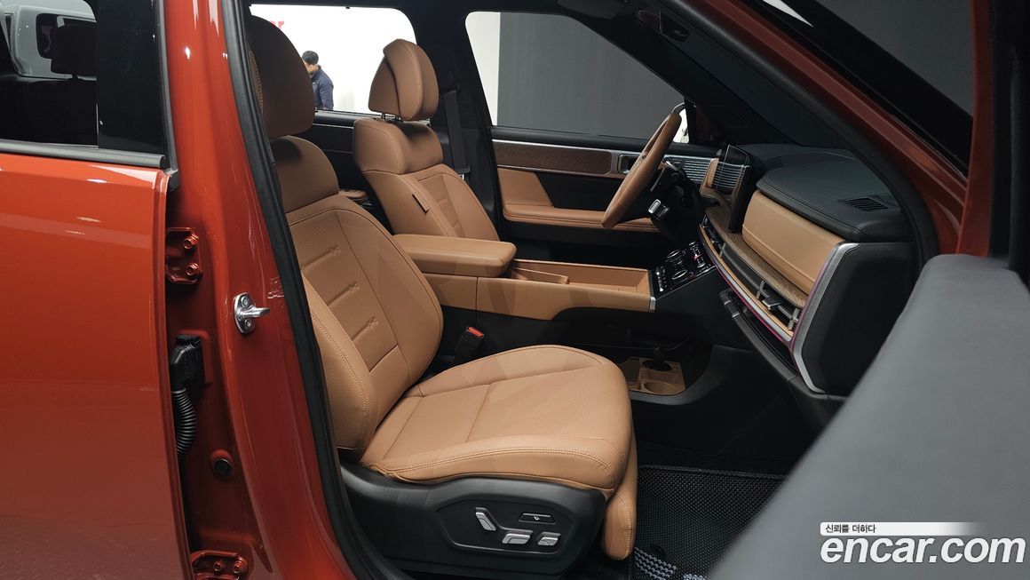 Hyundai Santafe 2025