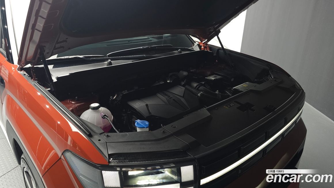 Hyundai Santafe 2025