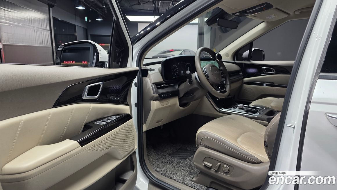 Kia Canival 2023