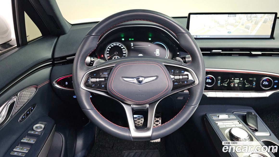 Genesis GV70 2021