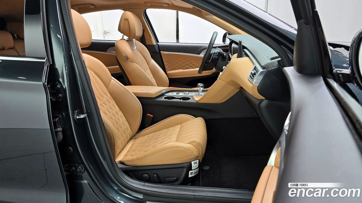 Genesis G70 2023
