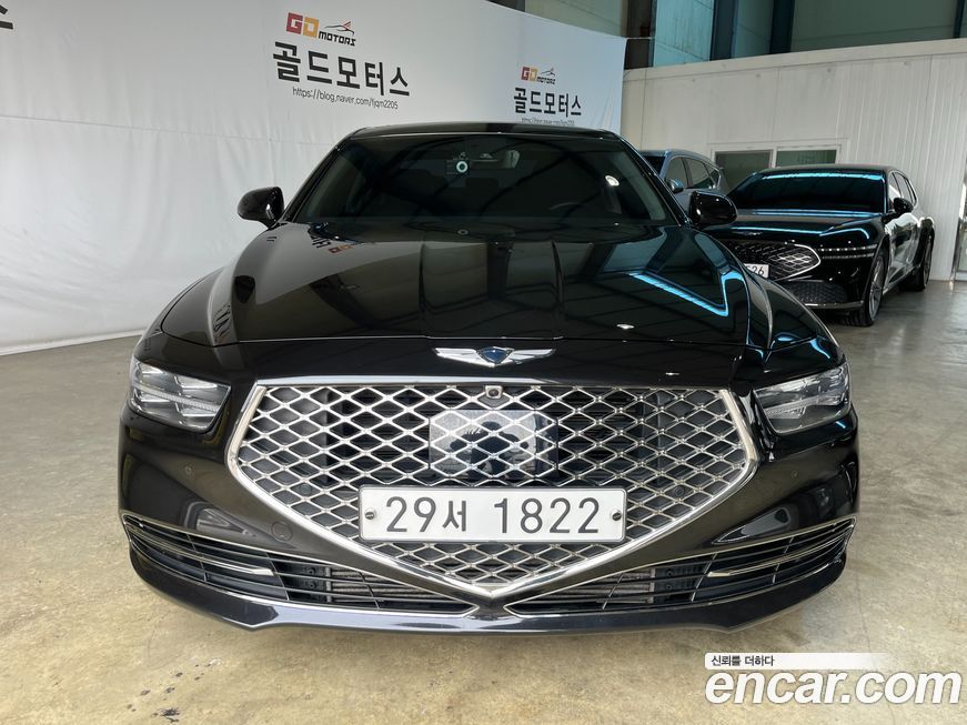 Genesis G90 2019