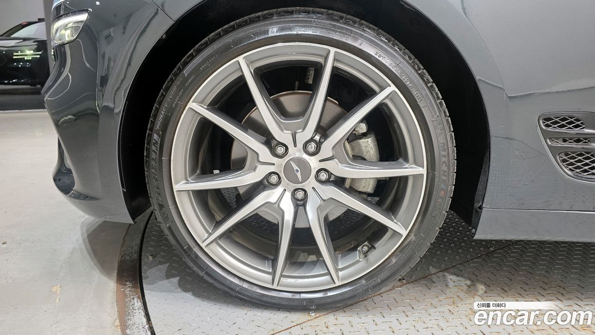 Genesis G70 2023