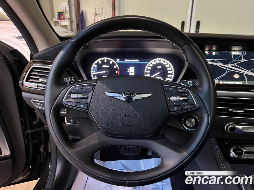 Genesis G90 2019