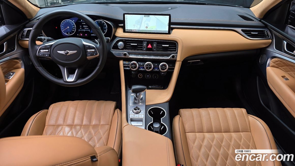 Genesis G70 2023