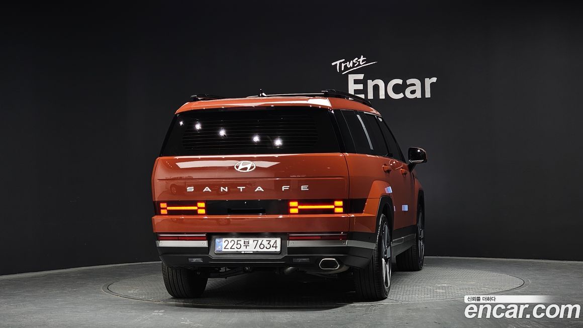 Hyundai Santafe 2025