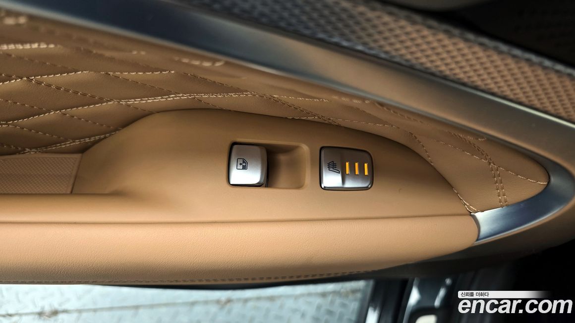Genesis G70 2023