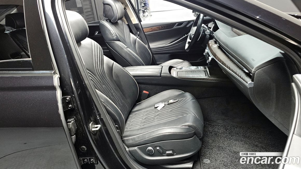 Genesis G80 2021