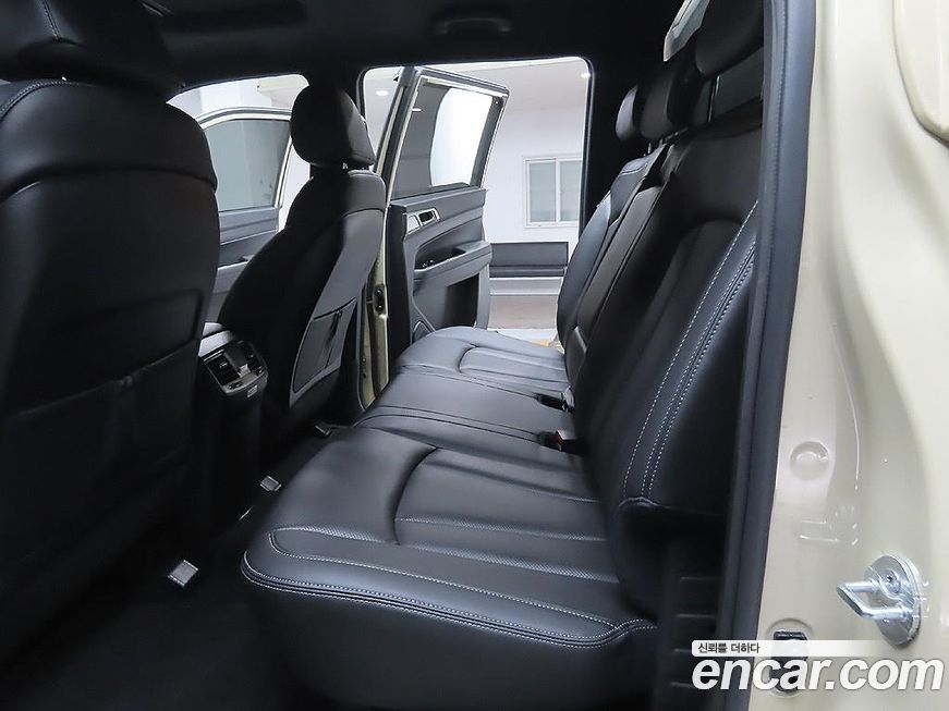 KG_Mobility_Ssangyong Rexton 2025