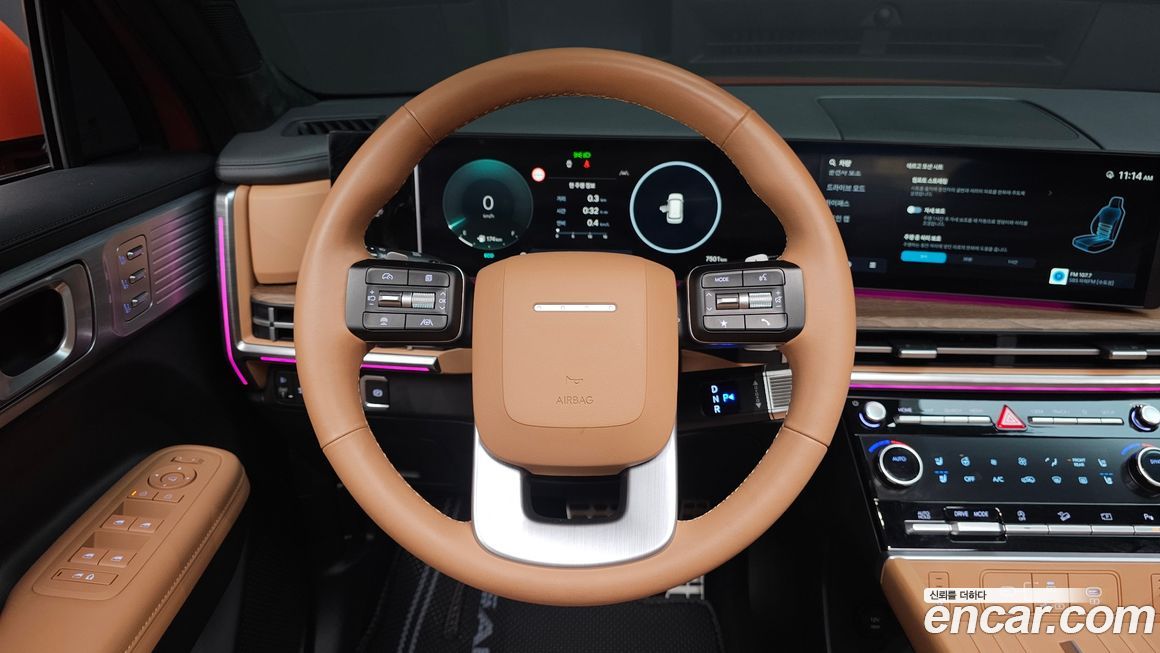 Hyundai Santafe 2025
