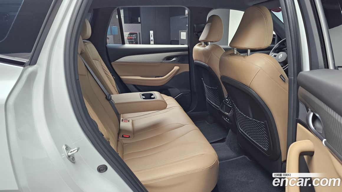 Renault-KoreaSamsung Grand Koleos 2025