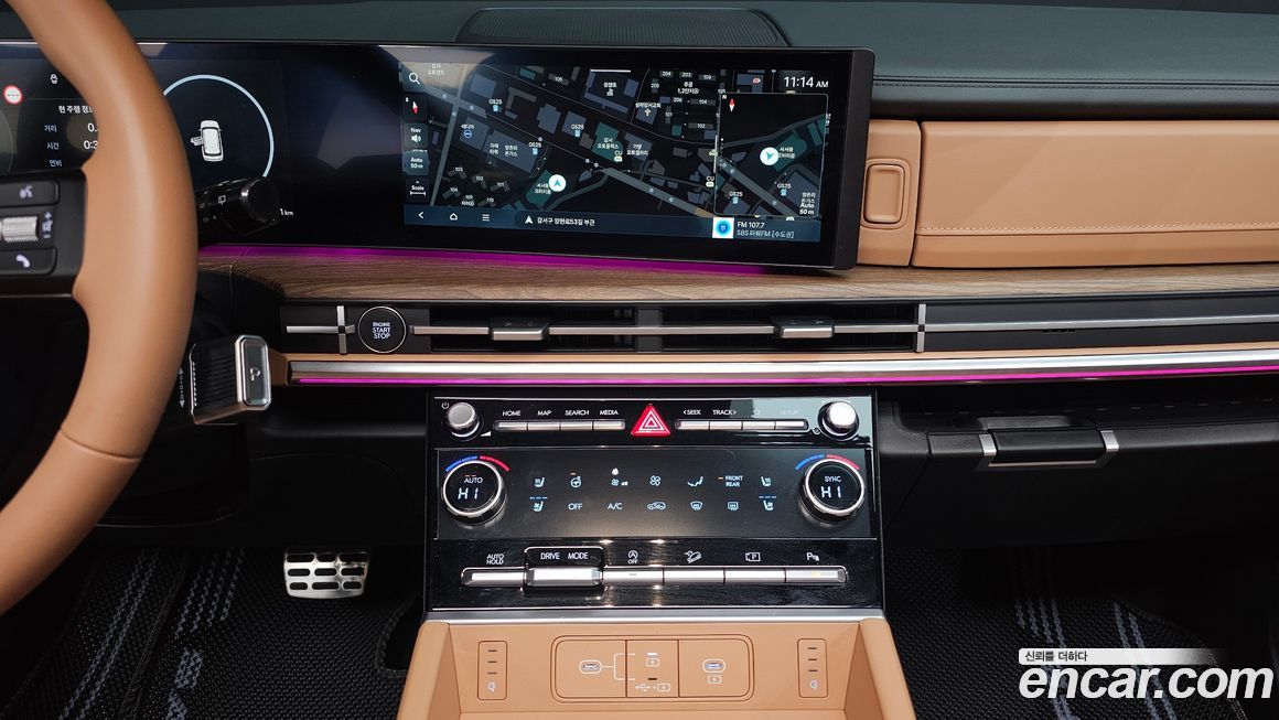 Hyundai Santafe 2025