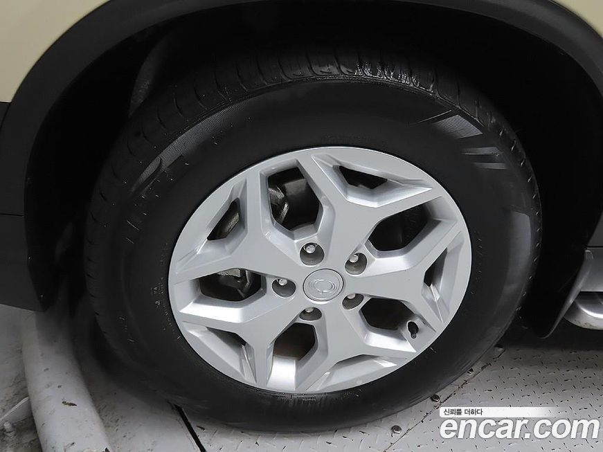 KG_Mobility_Ssangyong Rexton 2025