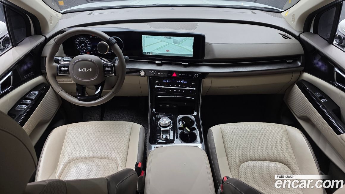 Kia Canival 2023