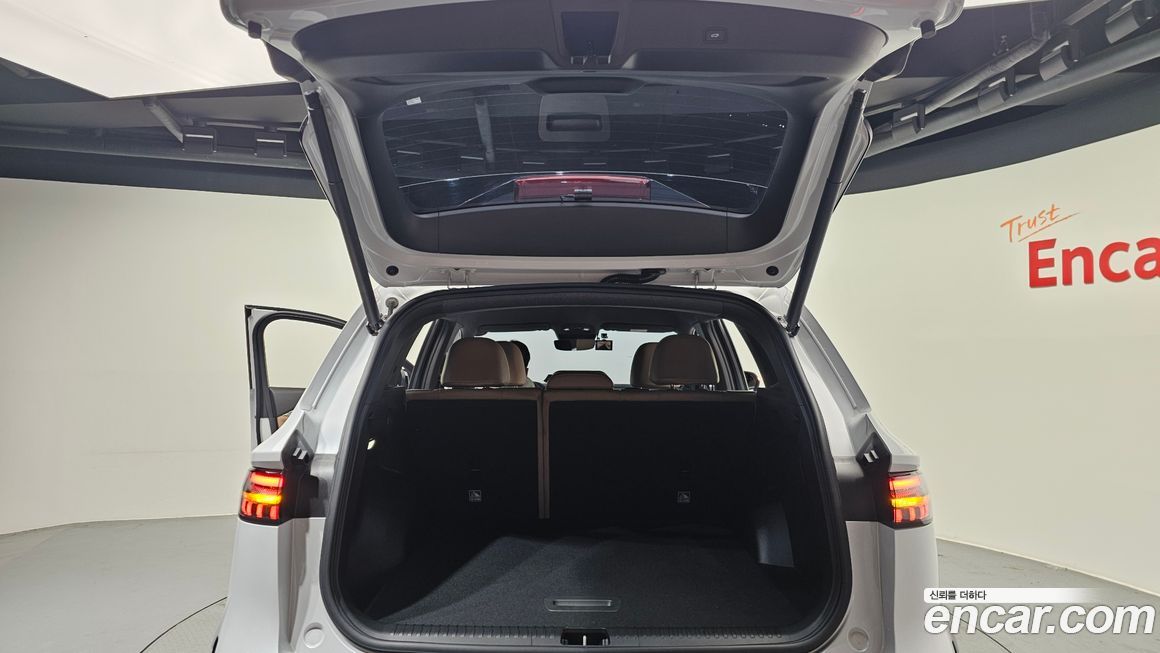 Renault-KoreaSamsung Grand Koleos 2025