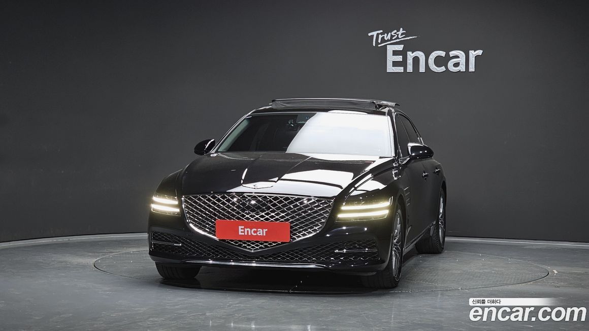 Genesis G80 2021